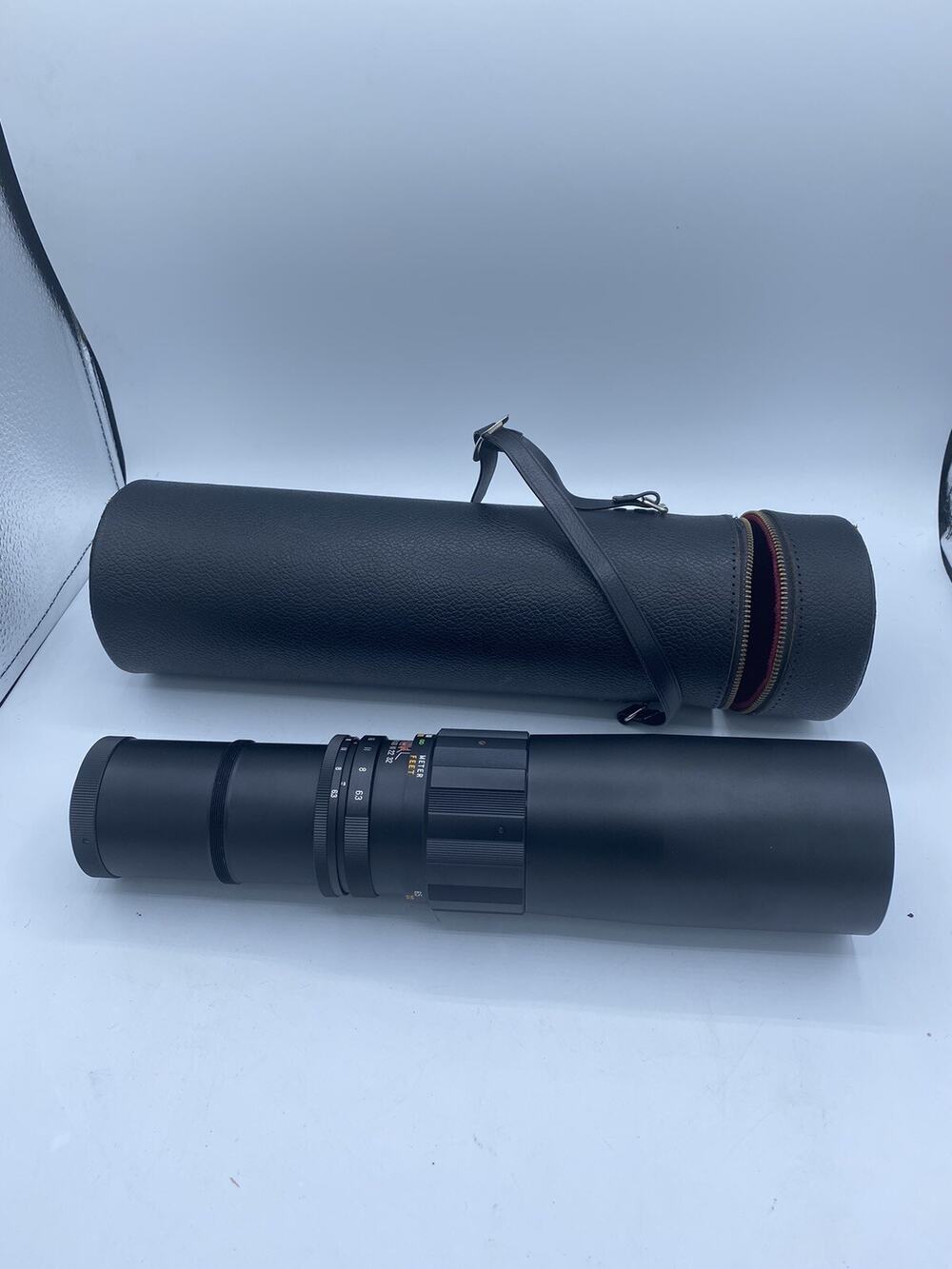 TELE-ASTRANAR 300mm Camera Lens (Model No. 77106)